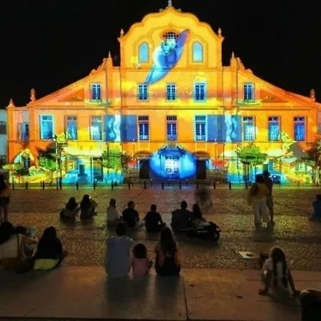 דירה Ribeirinha *