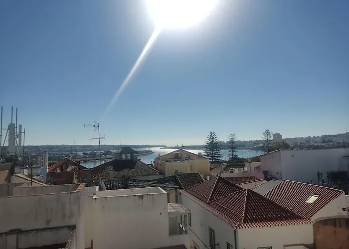 Apartamento Ribeirinha Portimão